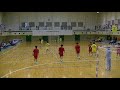 20180204九州高等学校ハンドボール選抜大会 男子 決勝 大分vs瓊浦（第1延長1／2）