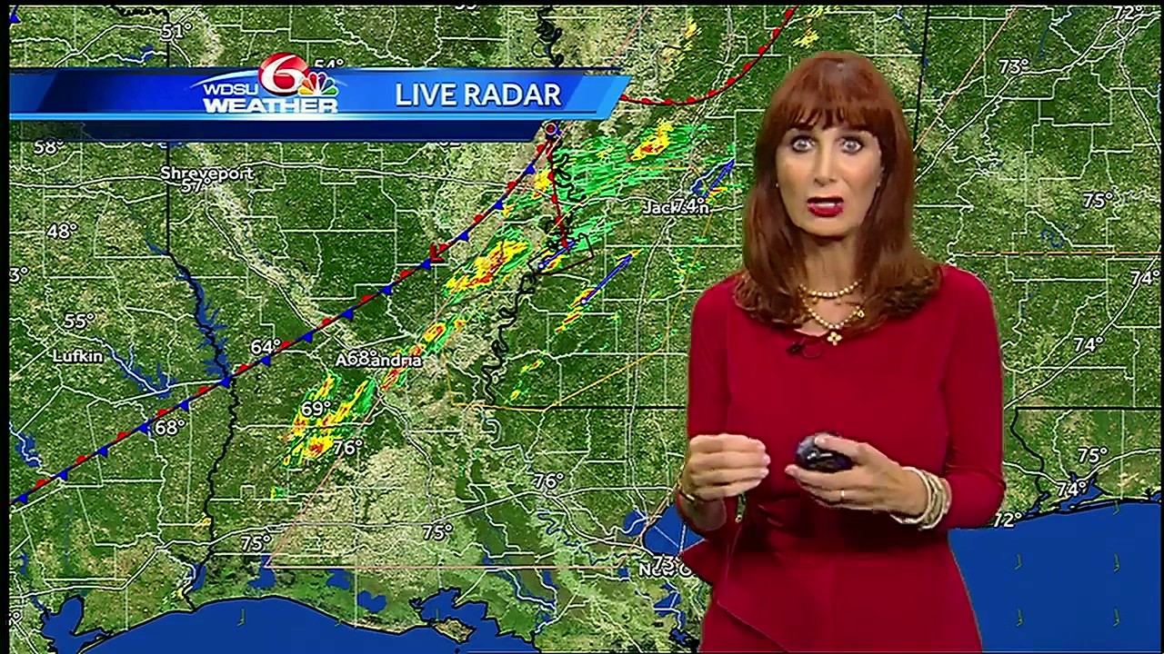 Tornado watches, warnings issued across New Orleans Metro Area