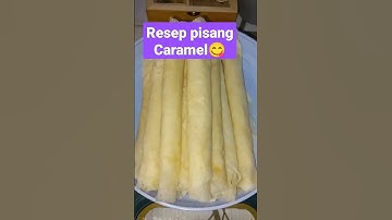 Thumbnail of Cara Membuat Pisang Karamel Kulit Lumpia || Olahan Pisang Simple Mudah Murah&enak