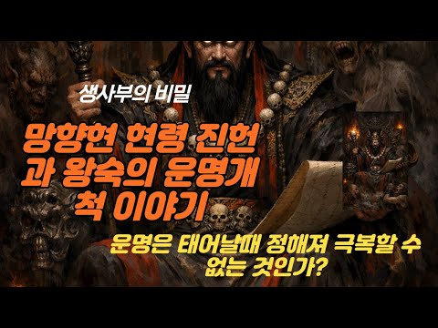 생사부의 비밀