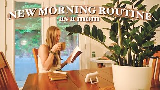 NEW MORNING ROUTINE AS A MOM ~ 20 weeks pregnant, testing old wives tales gender predictions VLOG
