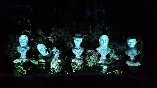 Grim Grinning Ghosts feat "The Phantom 5".