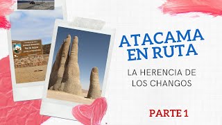 ATACAMA EN RUTA: Caleta Pan de Azúcar y la Herencia de Los Changos - Parte 1