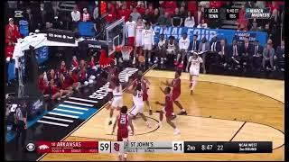 Zuby Ejiofor Highlights