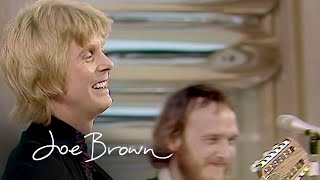 Video thumbnail of "Vickie Brown / Joe Brown / The Bruvvers - Tennessee Waltz (Pop At The Mill, 06.08.1977)"