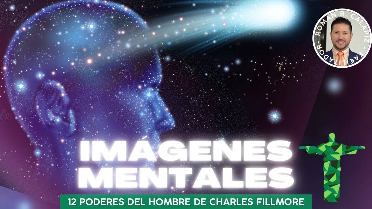 IMAGINAR ES TU PODER | Jesús Revelado | 12 Poderes del hombre de