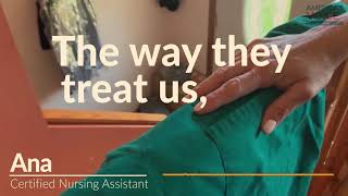 Ana on what it's like to be an undocumented essential worker