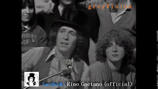 Miniatura de vídeo de "Rino Gaetano - M e d l e y - III ( greyVision )"