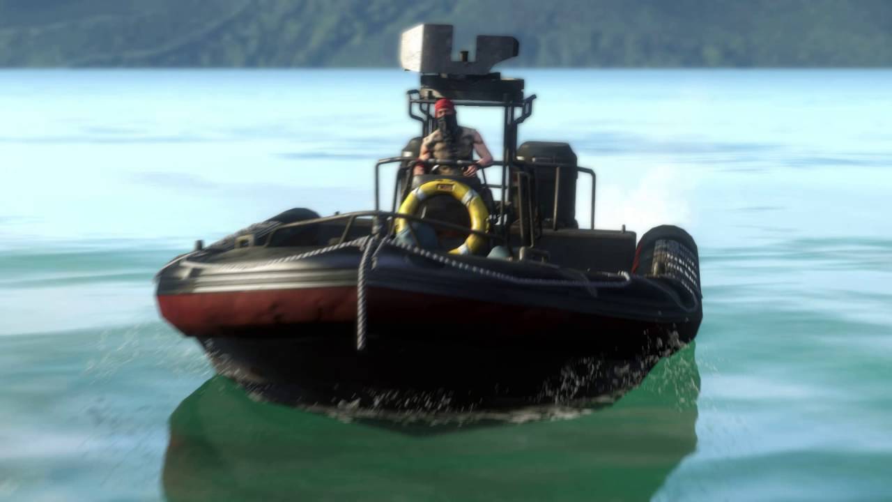 LPB Far Cry 3 Rush Hour