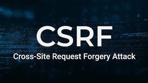 $100 Bounty || CSRF (account compromise) || POC || Bug Bounty