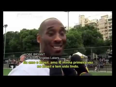 NBA players meeting Soccer/Football Players Part 1