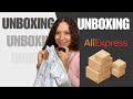 Unboxing de cositas que compré | Odontología Con Cri