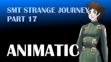 The "Animated" Bits From my SJR Playthrough (part 17)