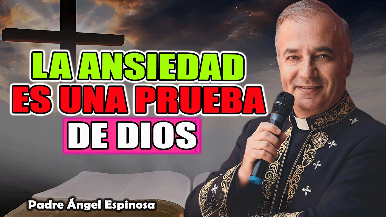 🕊️ El “SECRETO” de DIOS para Vencer la ANSIEDAD y Recuperar la Paz ...