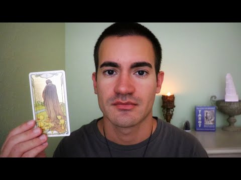 Intuitive Tarot Card Selection | General Reading (ASMR)