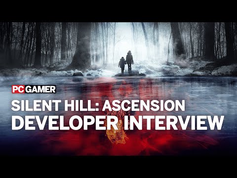 New Silent Hill Ascension trailer showcases some black magic