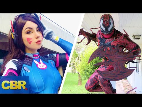 10 Characters Who Are Impossible To Cosplay But Fans Still Pulled Off