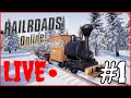 Starting A Railroad Company LIVE! - Railroads Online - 01