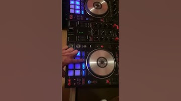 DDJ SR - Hot Cue Problem