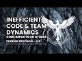 3.9 Collective Code • Impact Efficiency • Music + Voice • Phoenix Protocol
