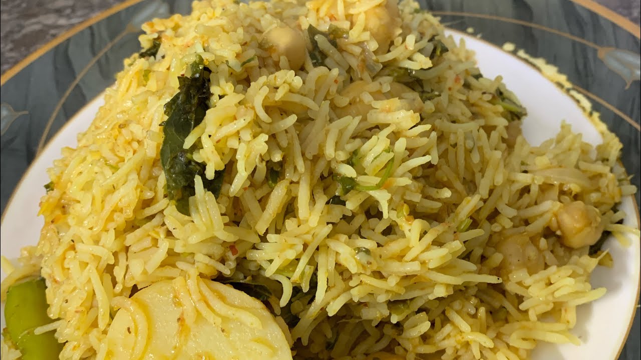 Chana chawal recipe | chane wali chawal recipe | #foryou #ytviral - YouTube