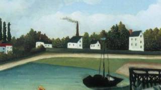 Favorite Artists Henri Rousseau