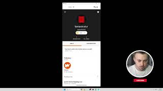 How to enable dark mode in Wattpad app