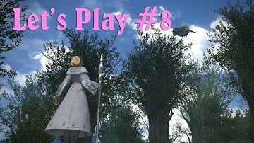 Final Fantasy XIV - Let