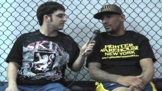 Jay Hieron talks Strikeforce, UFC and titles