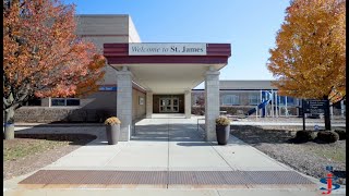 St. James School Virtual Tour