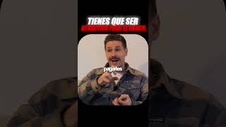 Tienes que ser atractivo para el banco. #inversiones #dinero #negocios