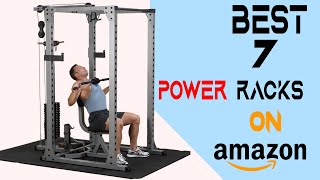 Best Power Racks on Amazon in 2022
