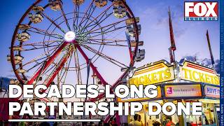 Springfield organization loses a decades-long partnership with the Illinois State Fair