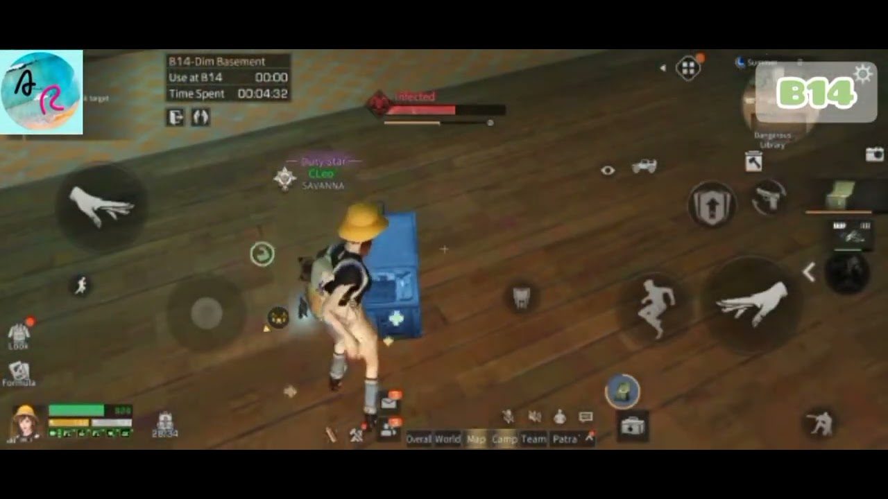 Life After DH Season 12 - Basement 14