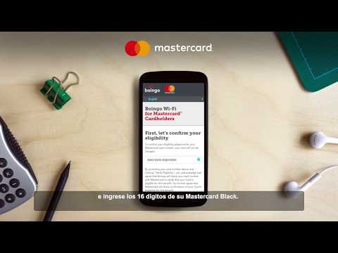 Mastercard – Boingo