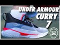 Under Armour Curry 7 Performance Review