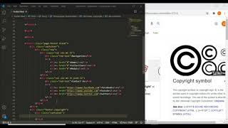 #16 Materialize CSS Header&Footer~1