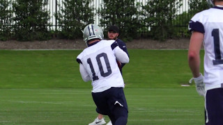 Rookie Minicamp #EarnTheStar