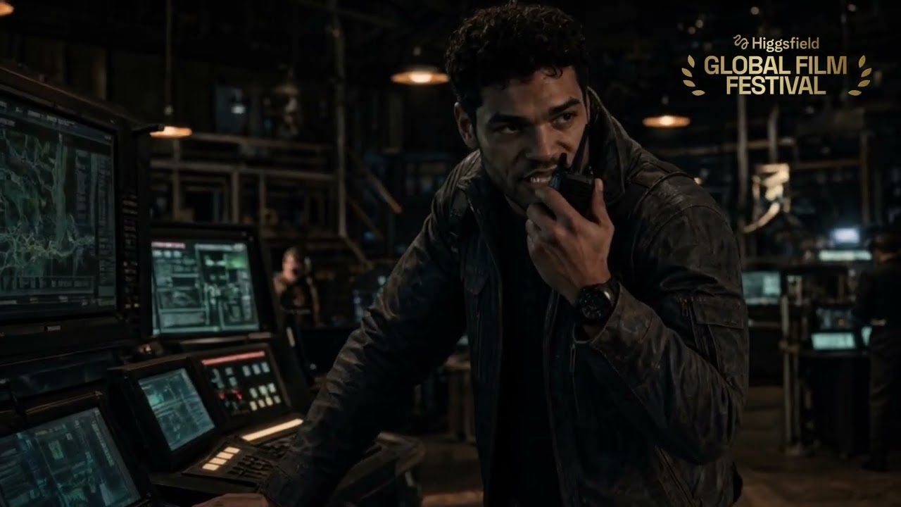 Trackers: Aftermath, an AI film by MP Entertainment