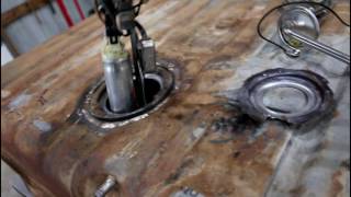 72 Elco Vlog 13 Fuel Tank by R.J.'s workshop 104 views 6 years ago 10 minutes, 33 seconds