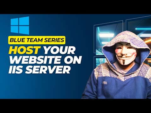 #3 HOST Your Website on IIS Server in Minutes?