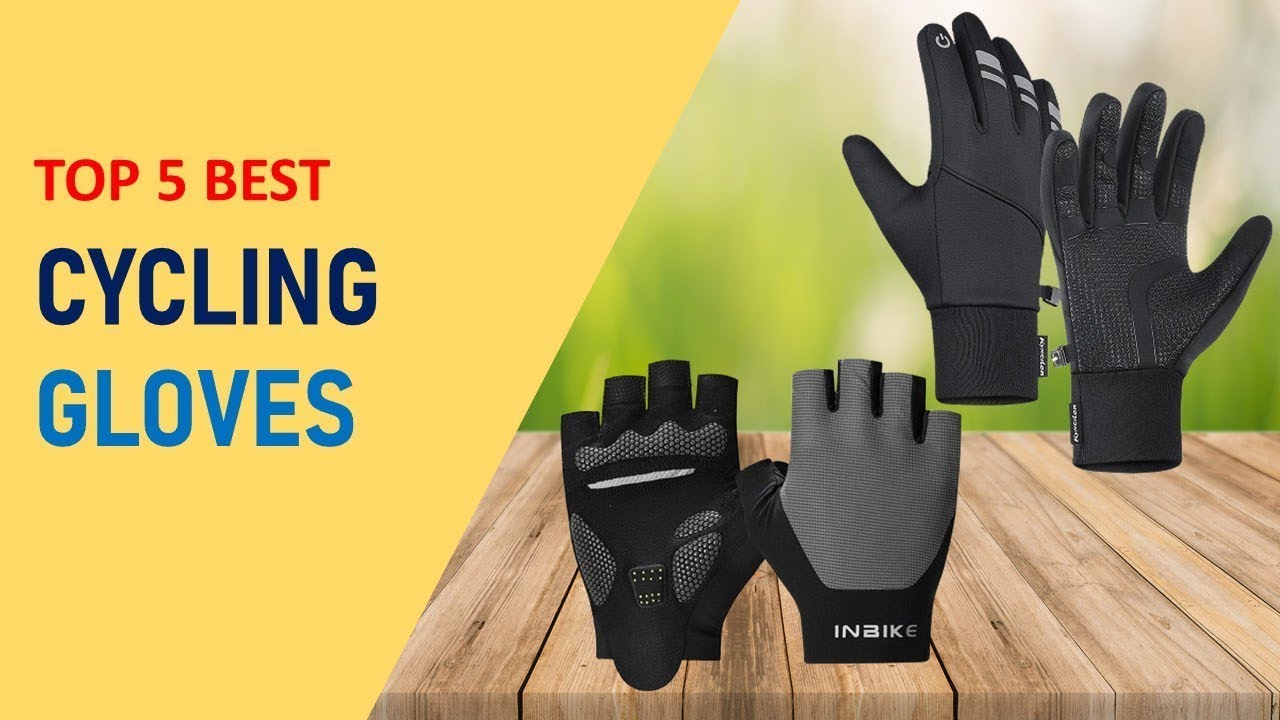 Top 5 Best Cycling Gloves | Cycling Gloves on On Aliexpress