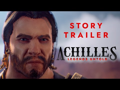 ACHILLES: LEGENDS UNTOLD | STORY TRAILER