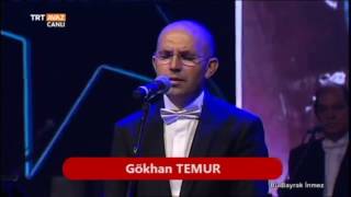 Tabibim Sen - Gökhan Temur - Konser - Bu Bayrak İnmez -TRT Avaz Resimi