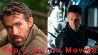 Top 5 Sci-fix Movies in Tamil dubbed #movies #scifi #tamildubbed #new