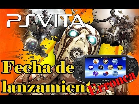 Vídeo: Se Anuncia La Fecha De Lanzamiento De Borderlands 2