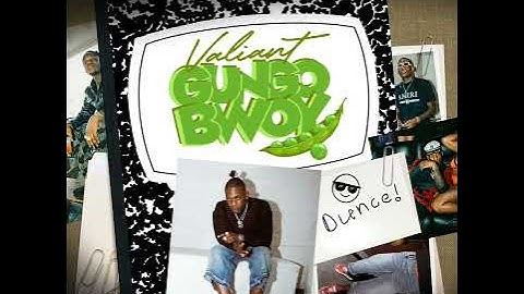 Valiant - Gungo Bwoy (Official Audio)