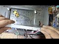 lcd panel light installation.