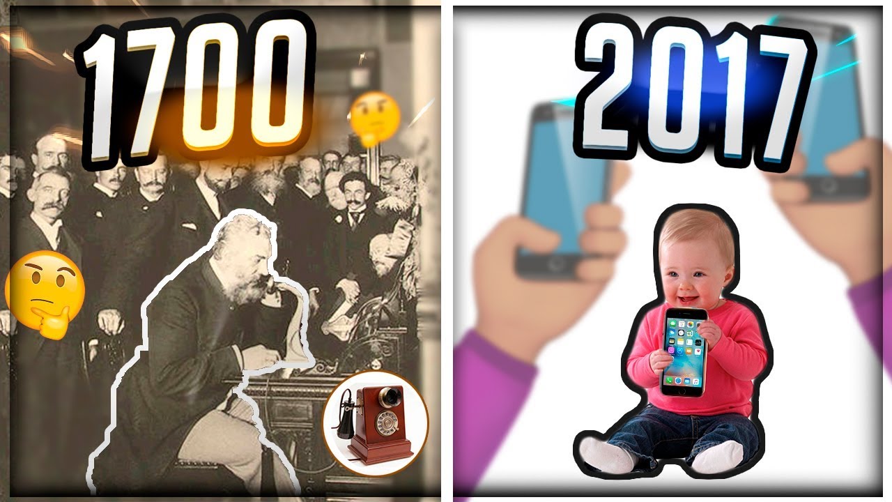 Objetos Cotidianos Que Han Cambiado Con El Tiempo TOP 10