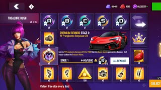 Asphalt 8, WORST Treasury Rush Event LUCK EVER… Does The Frangivento Worth It? No…